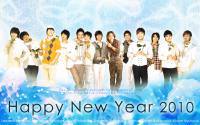 Super Junior New Year 5