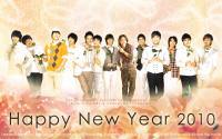 Super Junior New Year 7