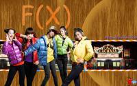 F(x) Wallpaper Lachata 'chu