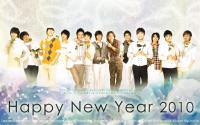 Super Junior New Year 9