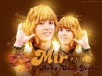 • MiR {MBLAQ} •