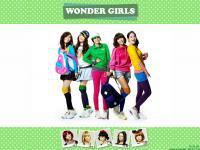 WONDER GIRLS