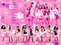 snsd 1st asia tour