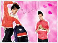 G-Dragon~in Fila