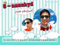 O-anchyd +Calendar 2010 [Jan]+