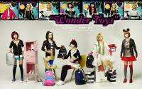 wonder girls : wonder toy