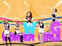 Wonder Girls Mori