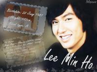 Lee Min Hoo