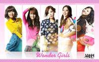 WONDER GIRLS