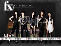 F(x) Calendar May 2010 ...