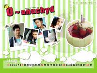 O-anchyd +Calendar 2010 [May]+