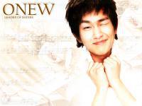 ONEW leader of SHINee