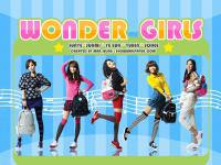 Wonder Girls - Wonder Style CF ! ♥ 