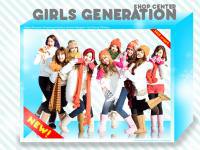 Girl's Generation SHOPING BOX