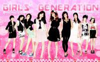 SNSD January Calendar 2010 [widescreen]