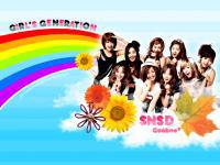 Girl's Generation ...Goobne