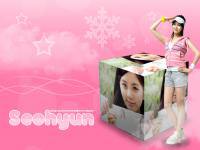 Seohyun Box... PINK