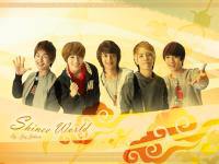 SHINee World - Gold