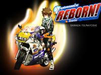 REBORN ;;;; tsuna