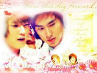 tvxq : YunJae My love...