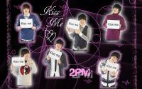 2pm kiss me