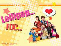 f(x)-Lollipop