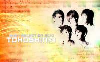 TOHOSHINKI >>Bast Selection 2010