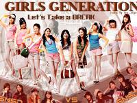 SNSD Let's Take a BREAK