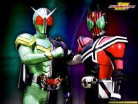 Masked Rider Double w & Decade