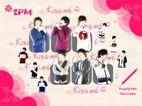 Kiss Me Kiss 2PM