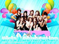 SNSD - Goobne Blue Skin 