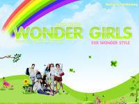 Wonder styke EXR saveworld