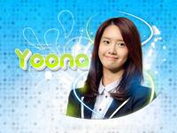 YoonA Chill Wall