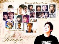 Happy Birthday Kangin (My Love) 