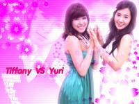 SNSD MC _ Yuri+Tiffany