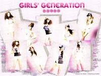 Girls' Generation ><