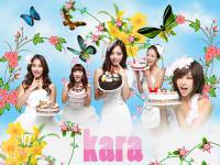 KARA IN THE SKY