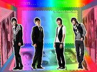 4 prince in rainbow