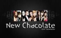 New Chocolate Snsd w