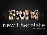 New Chocolate Snsd