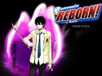 REBORN ;;;; hibari