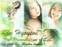 Hyeo of SnsD