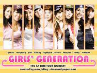 SNSD - Sweet Tour !