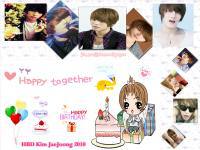 HBD KIM JAEJOONG