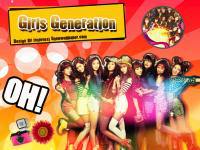 Oh! The 2nd Album SNSD!!