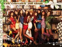 Girls' Generation 2nd Album