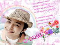 G-Dragon~ my love