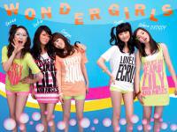 WonderGirls 