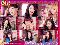 Girls' Generation Oh! [Teaser]