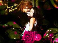 Kim Hyun Joong + Hwang Bo :: Ssangchu Couple